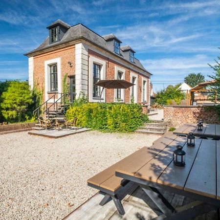La Ragotiere Bed & Breakfast Froyennes Exterior photo